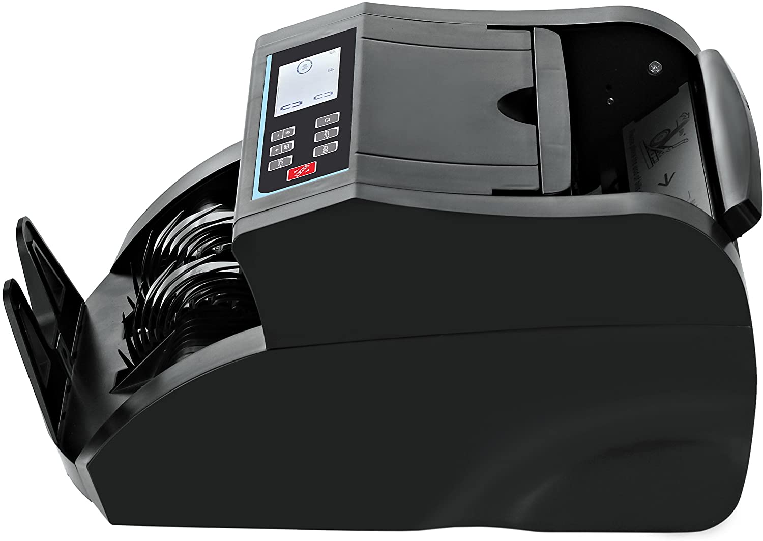 [HCM] Máy đếm tiền DOMENS DMS-1580