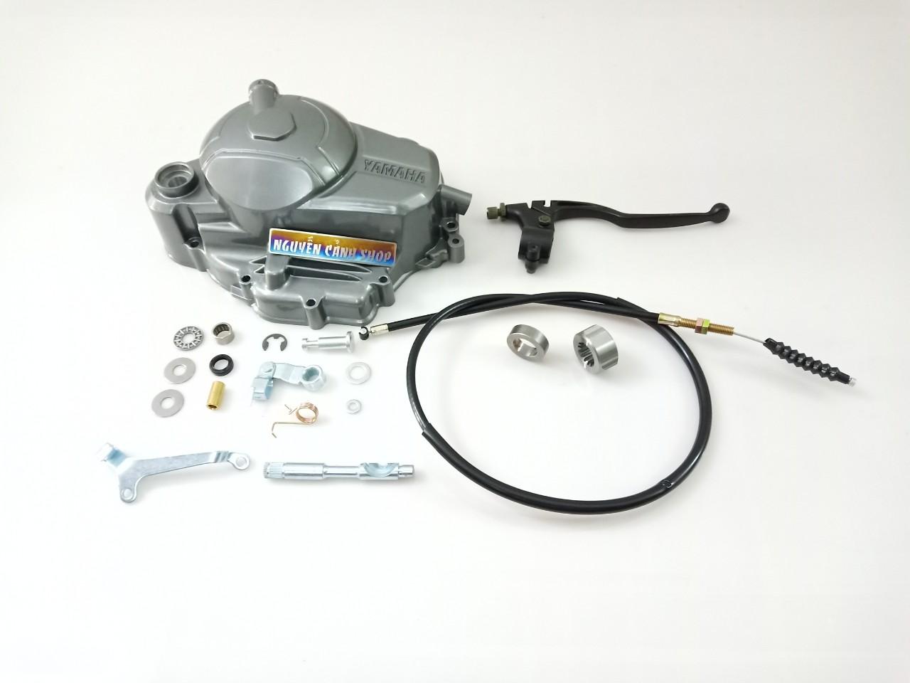 Bộ lốc nồi côn tay xe sirius 110