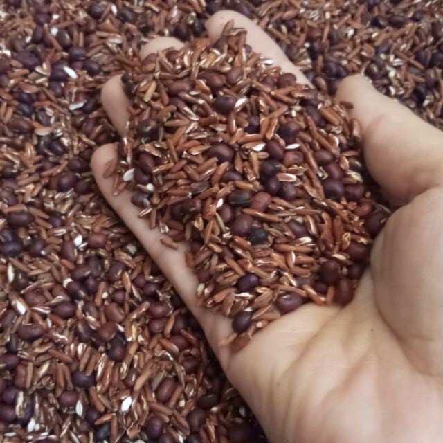 Trà gạo Lứt mix vị(Gạo Lứt, đậu đen, đậu đỏ)