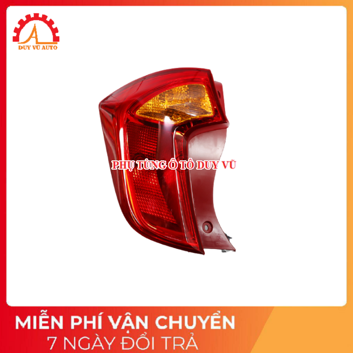 đèn hậu kia morning 2012 -2020 không led