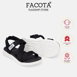 Giày Sandal Unisex thể thao Facota NN02- Nam , Nữ thumbnail