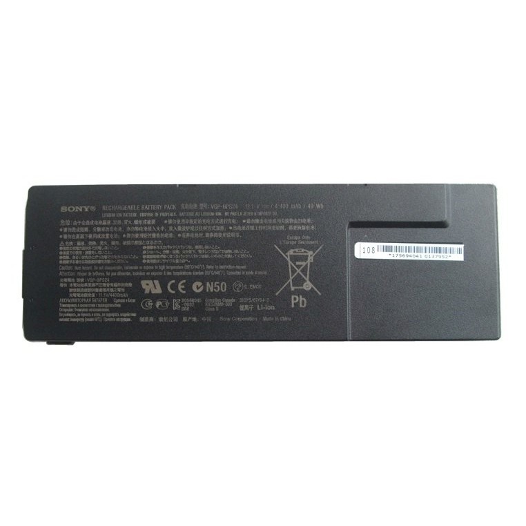Pin cho Laptop Sony Vaio VPCSA VPCSB VPCSC VPCSE SVS 13 SVS15 Mã Pin BPS24 Hàng Chuẩn Hãng Có Video Thực Tế