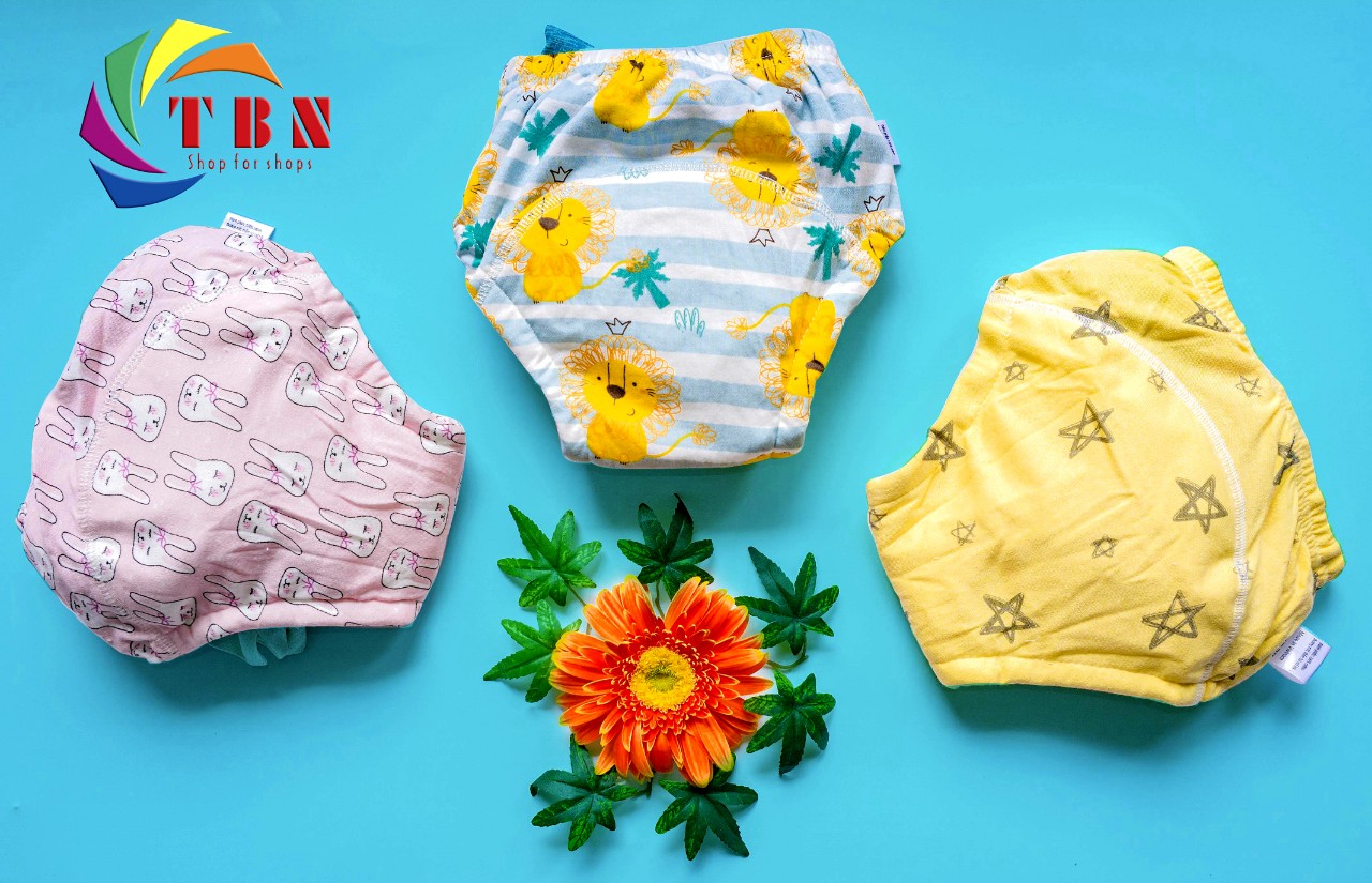 03 QUẦN BỎ BỈM - BÉ TRAI HIỆU GOODMAMA