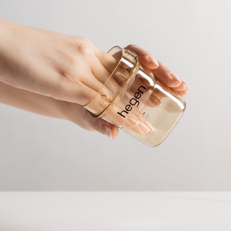 [FULL BOX] Bình sữa Hegen PPSU 150ml núm ti dành cho bé 0-3 tháng tuổi