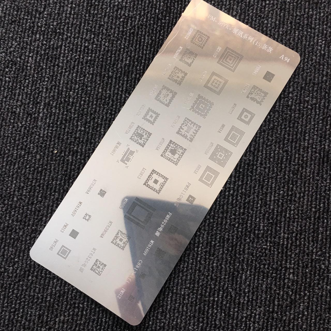 [HCM]Vỉ tạo chân IC A94