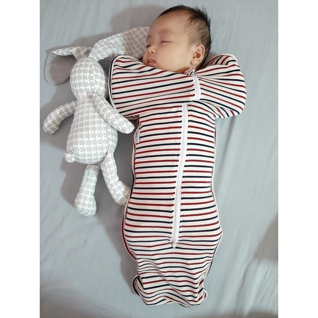 QUẤN NHỘNG, CHŨN CHO BÉ NGỦ NGON