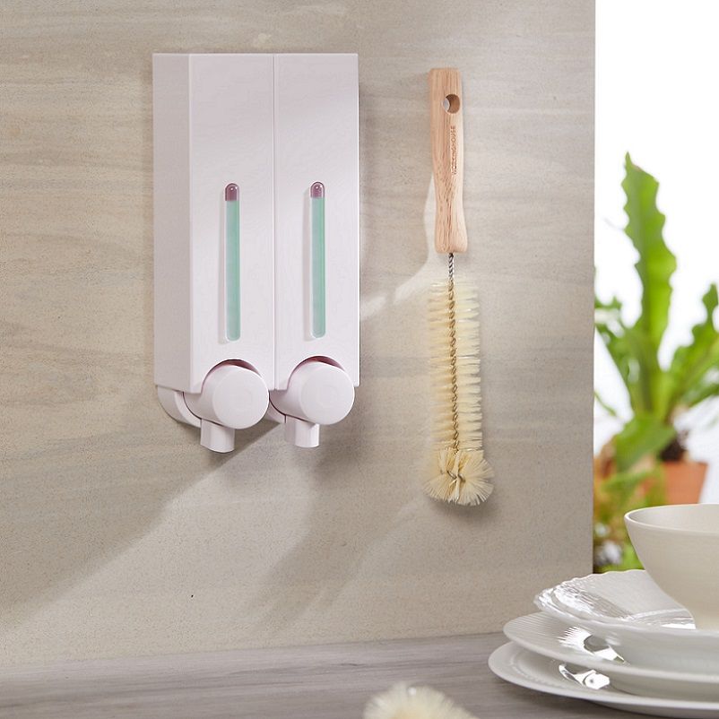 Hộp nhấn xà phòng atmor dh-700-2w