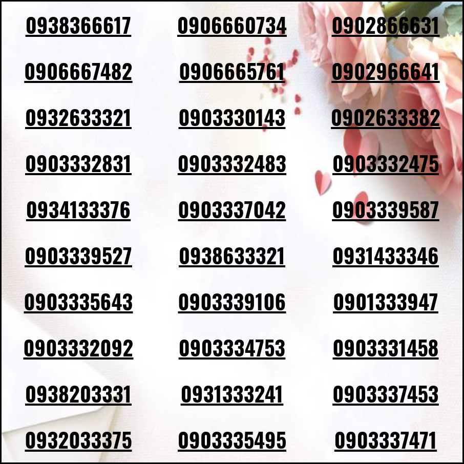 Sim đẹp Mobifone 4G - kinh doanh phát tài