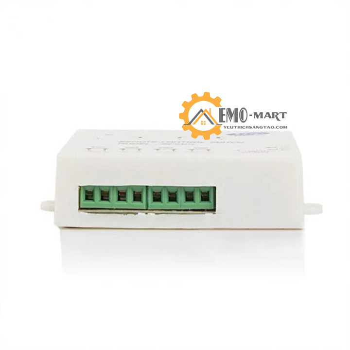 [FreeshipMAX] Công tắc điều khiển từ xa RF 4 cổng RC5G4