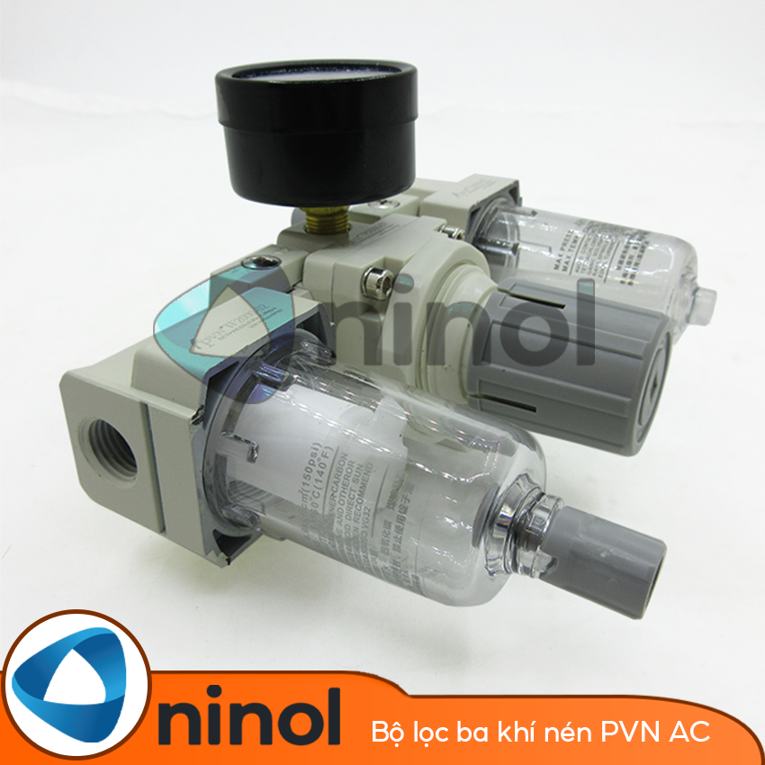 Bộ lọc khí nén PVN TC