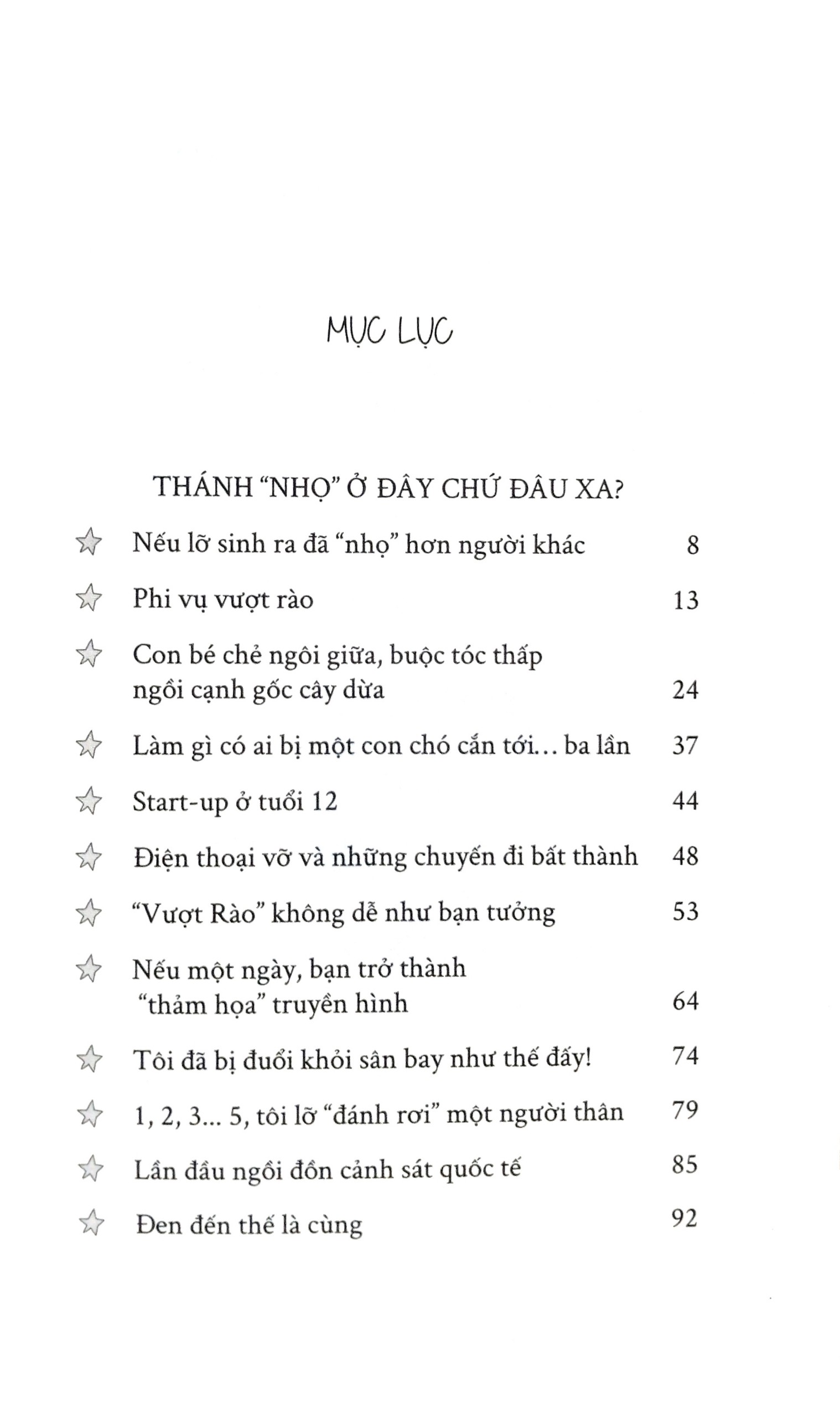 Sách Mới Alphabooks - Số Nhọ Không Đọ Được Lạc Quan