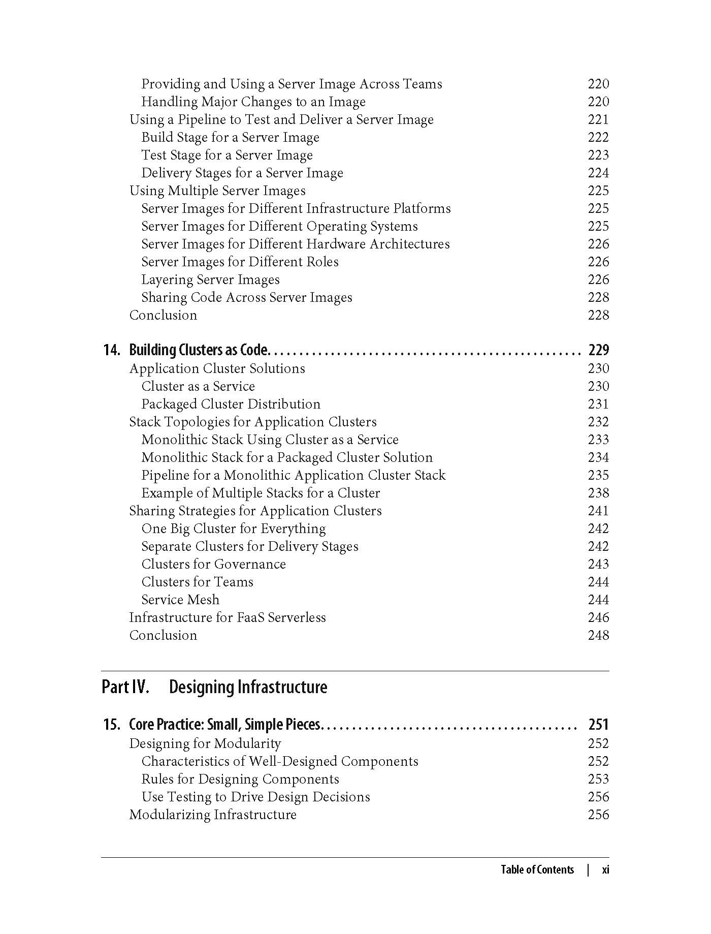 Infrastructure as Code Dynamic Systems for the Cloud Age