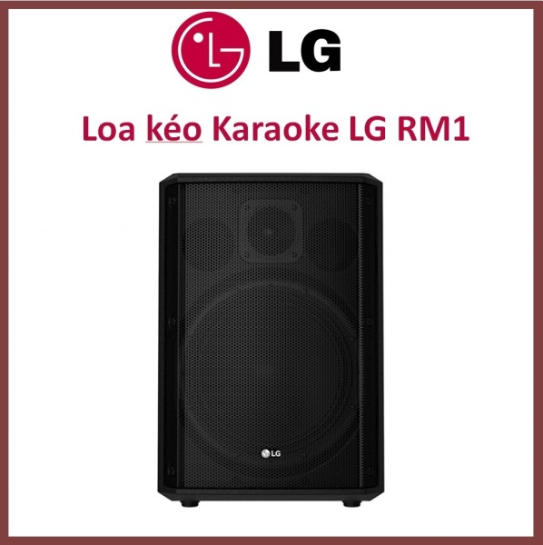 Loa Karaoke LG XBOOM RM1
