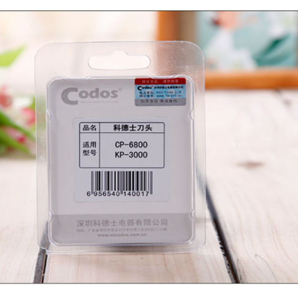 Lưỡi tông đơ Codos Cp 6800 cắt lông cho chó mèo