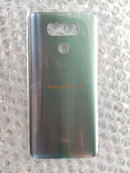 Nắp lưng LG G6