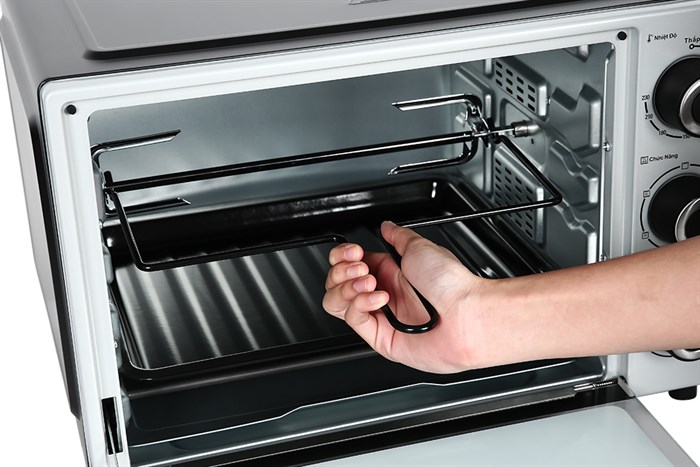 Lò nướng Galanz KWS1530LQ-D2 30 lít ( hàng trưng bày )