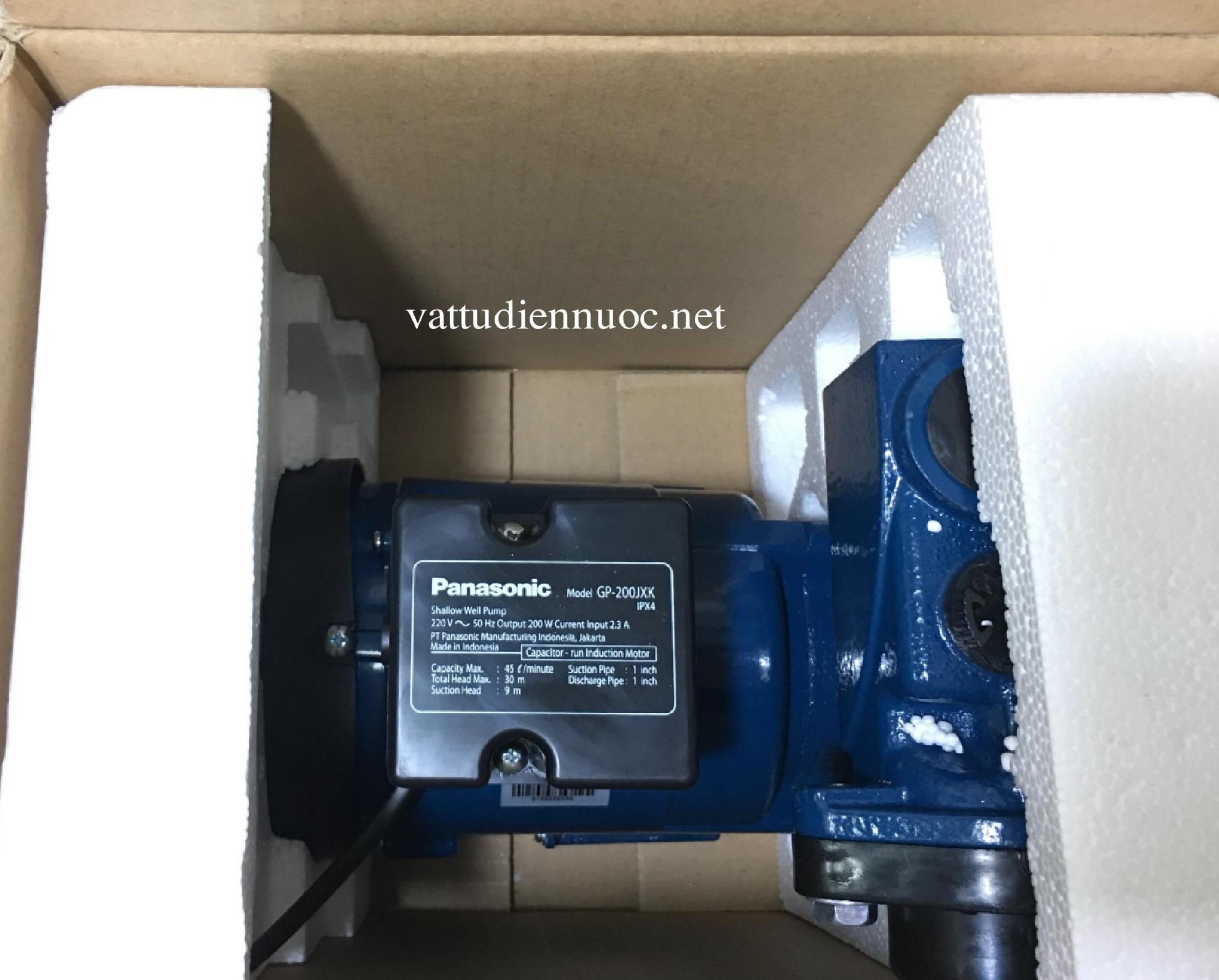 Máy Bơm Nước Panasonic GP-200JXK-SV5