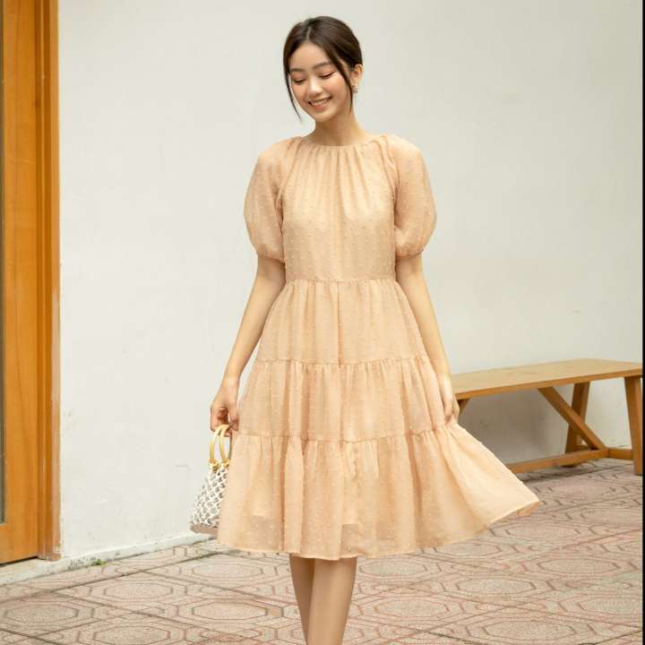 OLV – Đầm Oriana Dress – OLV ,SKU : 1642870947_VNAMZ-7225095426 >>>🇻🇳 Top1Vietnam 🛒>>> lazada.vn 🇻🇳🇻🇳🇻🇳🛒🛍🛒