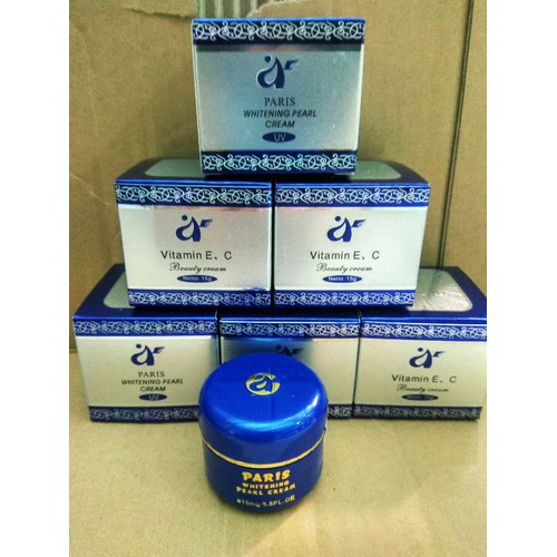 Kem dưỡng trắng da Vitamin E, C MANNE MEI