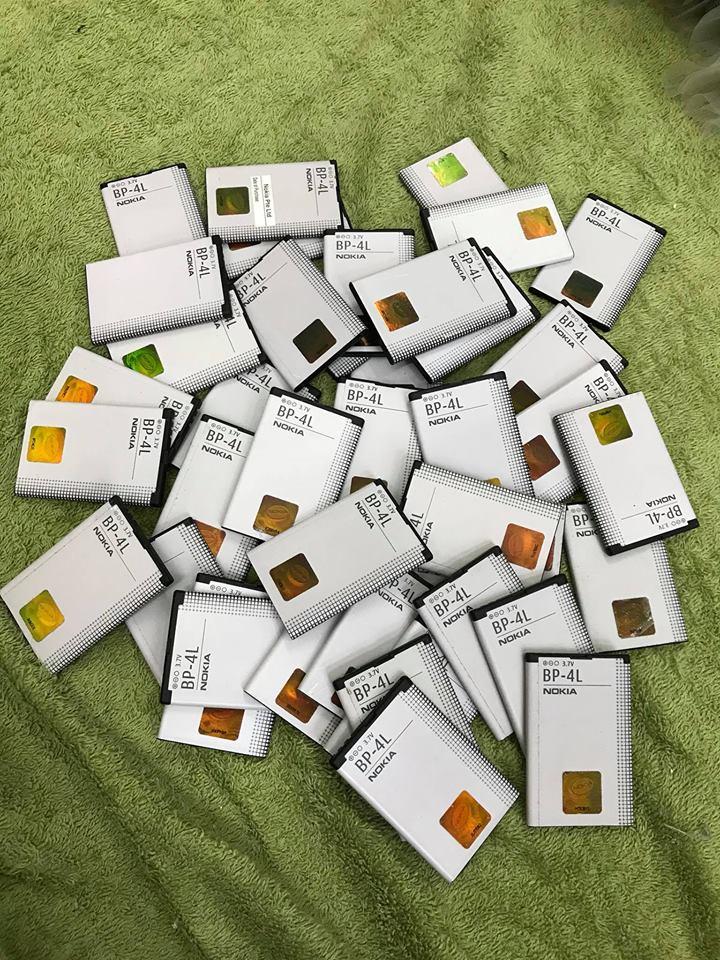 PIN NOKIA BP-4L NOKIA E71-E72-E63-E52 Zin