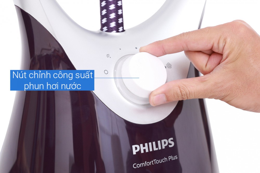 Bàn ỦI Hơi Nước Đứng Philips GC-558-2000W