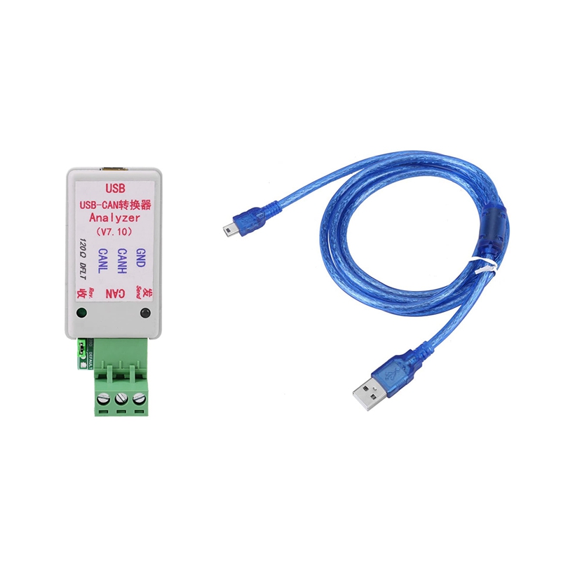 USB to CAN Bus Converter Adapter Serial Port TO CAN /RS232 232 TO CAN