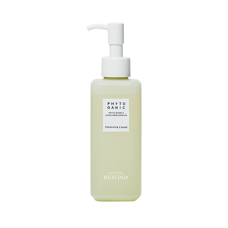 [Beyond Official] Dung dịch tẩy trang Beyond Phytoganic Cleansing Liquid 200ml