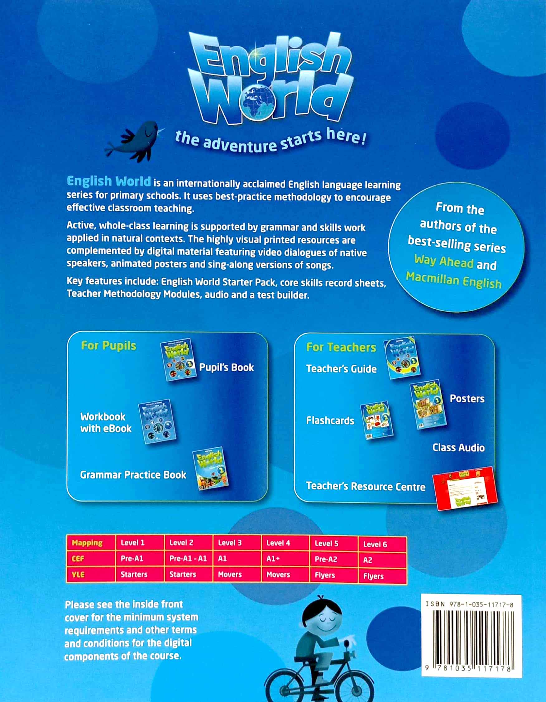 Sách Ngoại Văn - Fahasa - English World 2 Workbook Pack