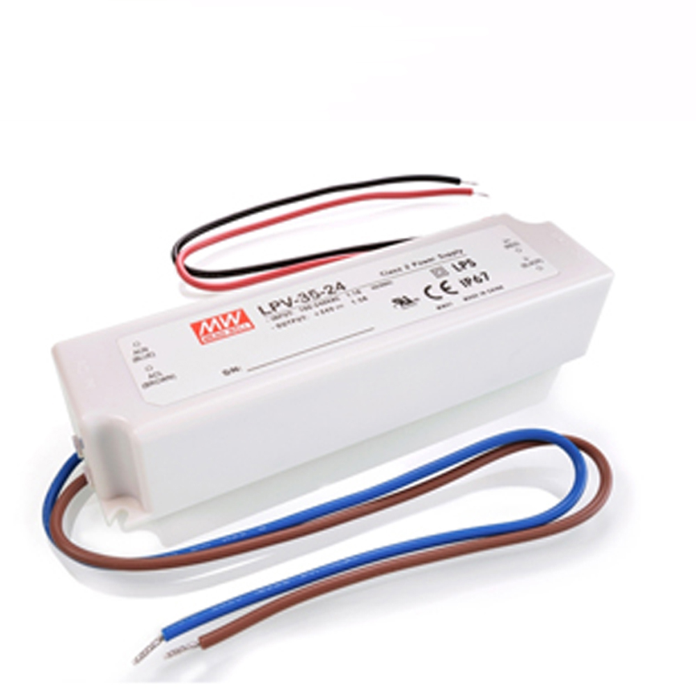 NGUỒN MEANWELL LPV-35-24