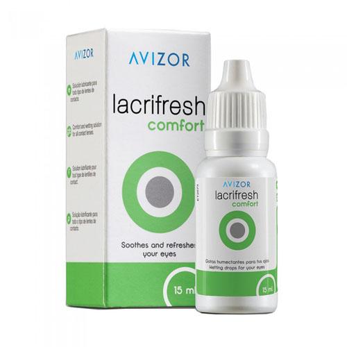 Nước mắt nhân tạo Avizor 15ml