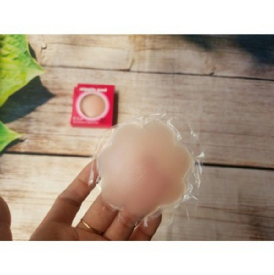 Đôi miếng dán đầu ti silicon dùng nhiều lần