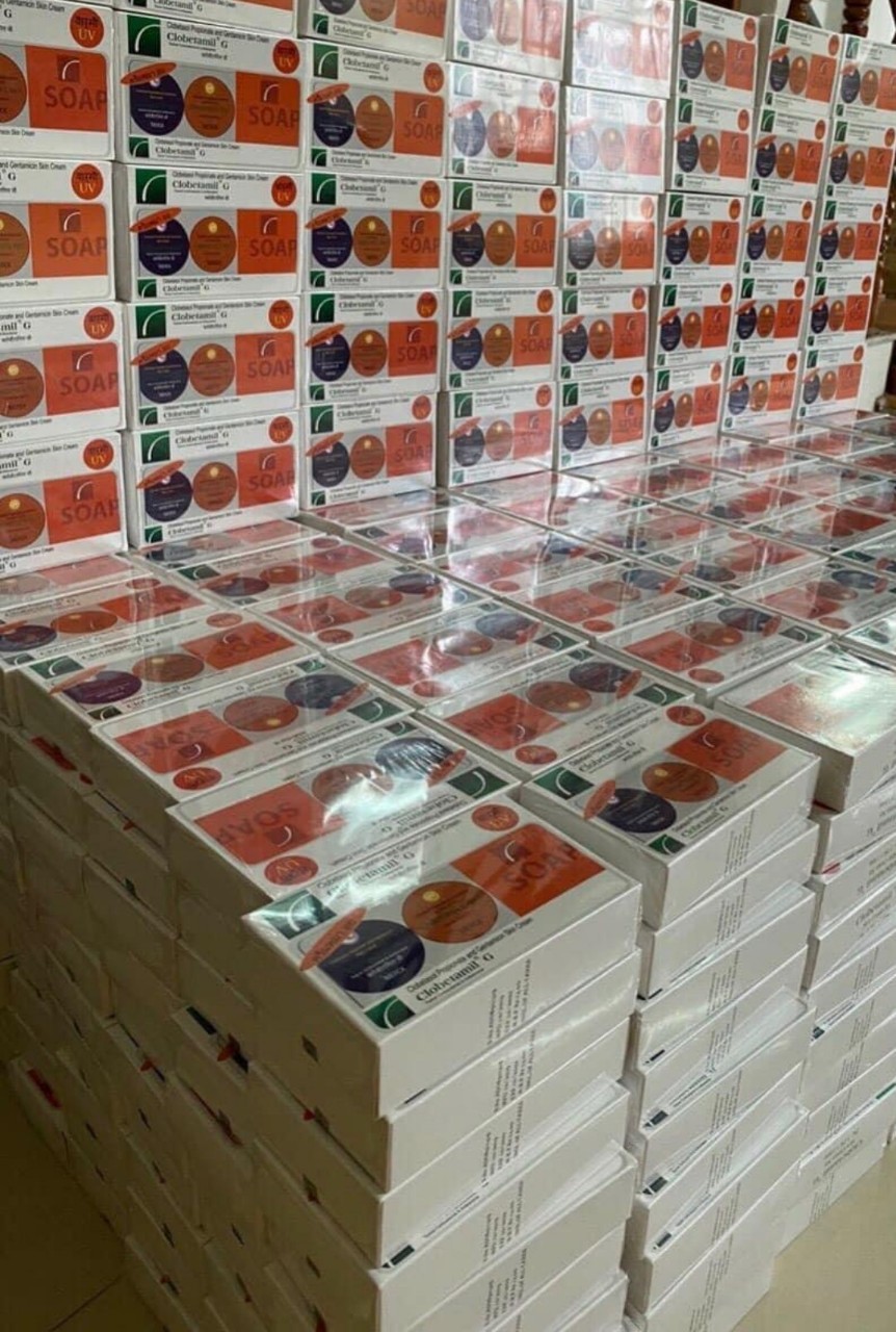 Bộ NÁM CAO CẤP Clobetamil G Thái Lan mẫu củ