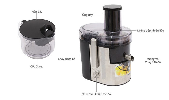 Lưỡi ép DJ01/SJ01