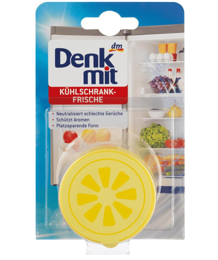 Hộp sáp để khu mui tủ lạnh Denkmit [ Xách tay Đức]