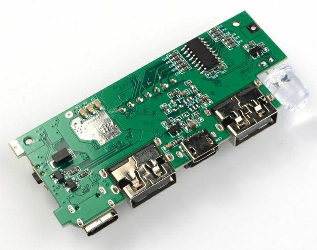 Mạch Sạc Dự Phòng Quichare 3.0