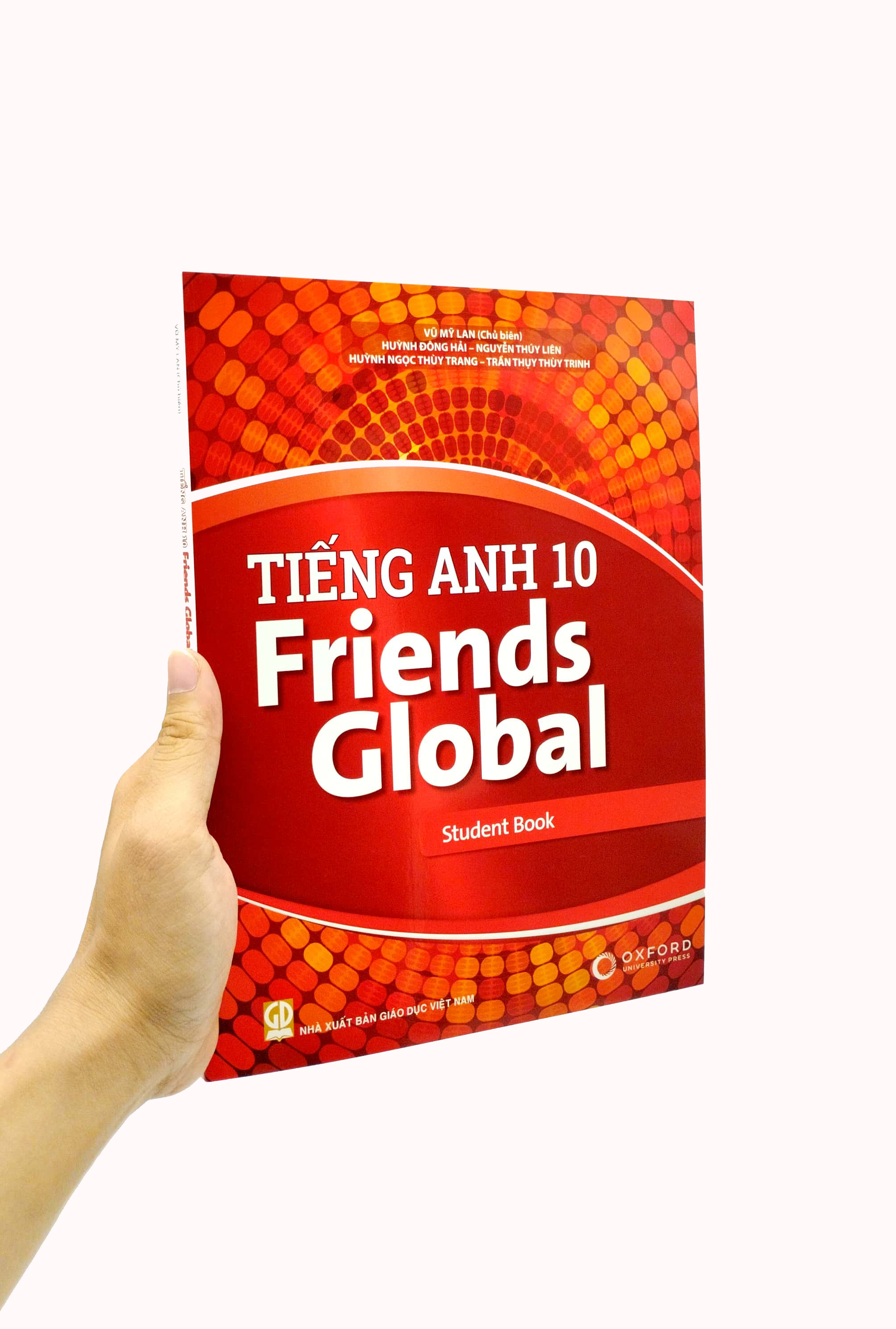 Sách Fahasa - Tiếng Anh 10 Friends Global - Student Book (2023)