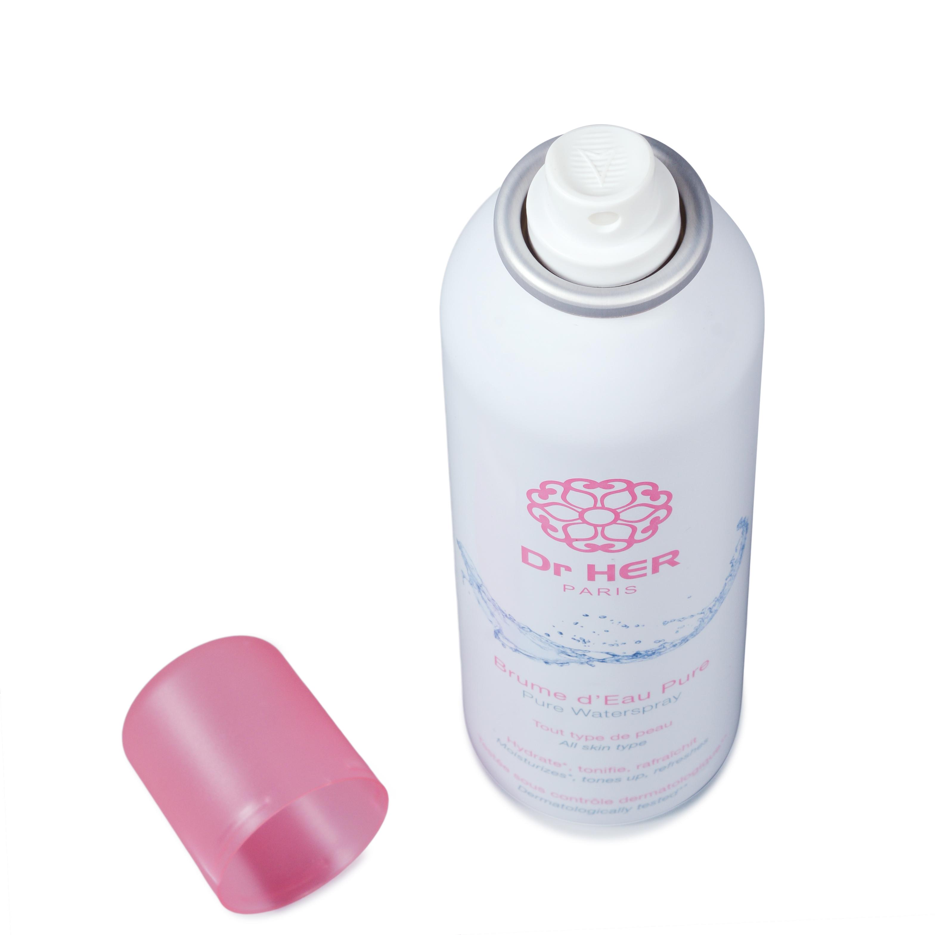 Xịt khoáng cấp ẩm, làm dịu da Dr HER Paris 150ML