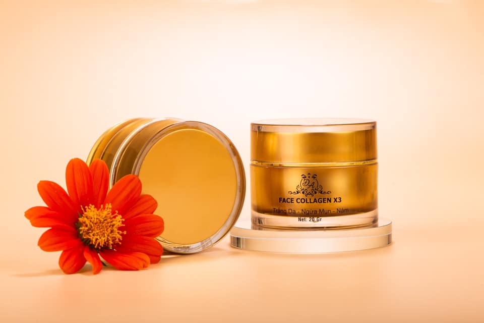 Kem Face Collagen x3 Đông Anh