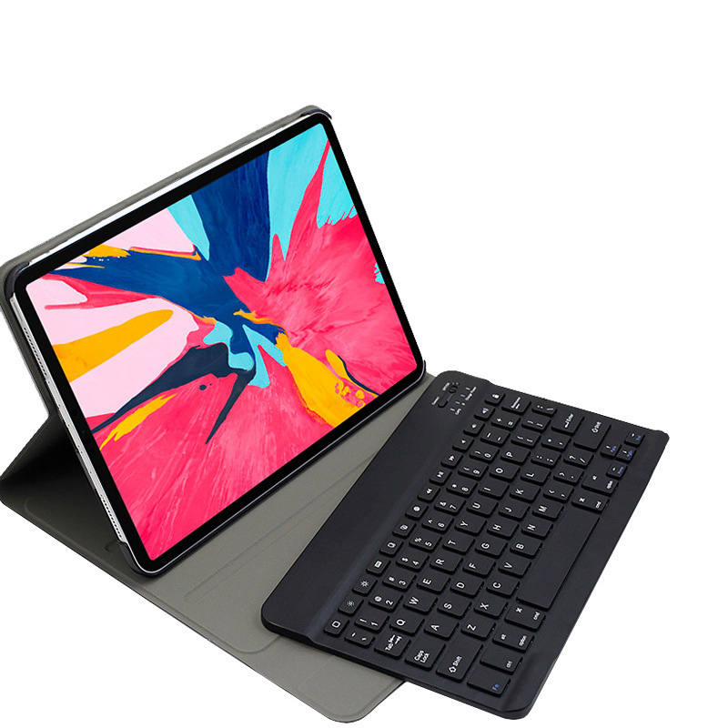 Bao Da Kèm Bàn Phím Cho Ipad Pro 11 2020 / 2018 Bluetooth