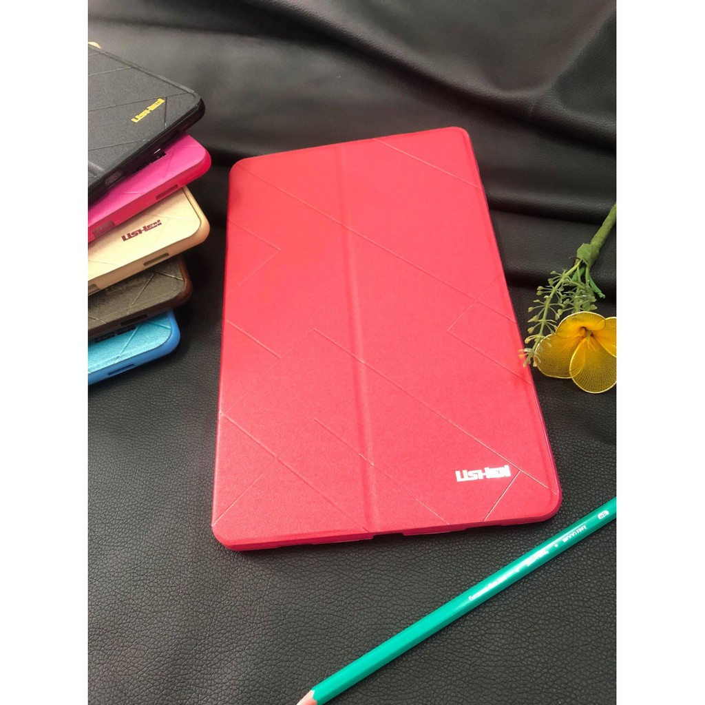 [HCM]Bao da lishen Samsung galaxy Tab E 9.6/T560/T561