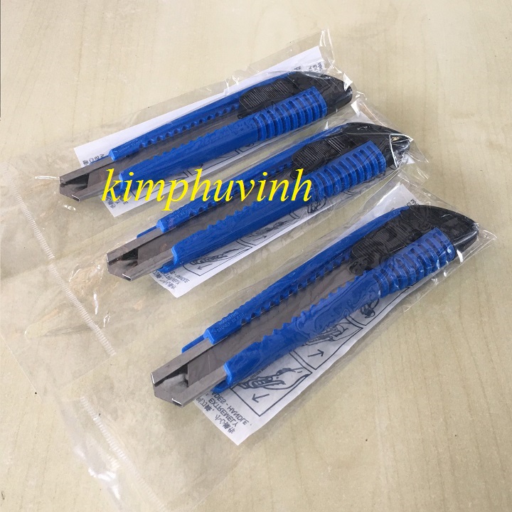 01 CÁI - DAO RỌC GIẤY - DAO CẮT GIẤY