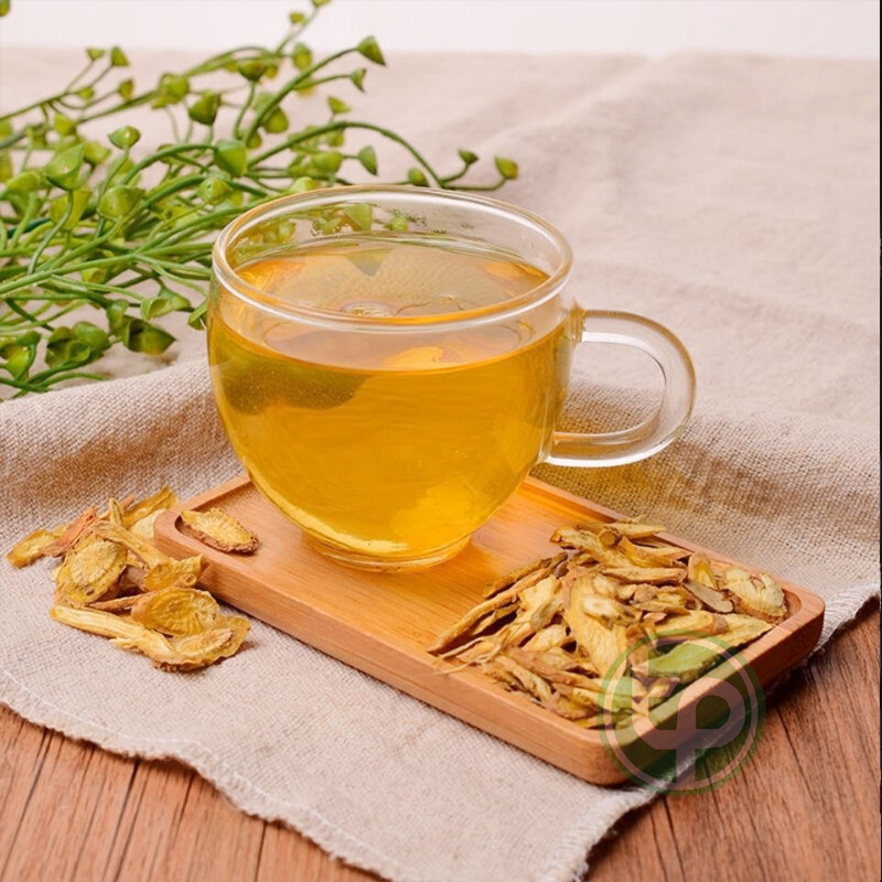 [Hàng mới về] Hoàng cầm sấy khô 500g - Tấn Phát - Hỗ trợ cải thiện sức khỏe