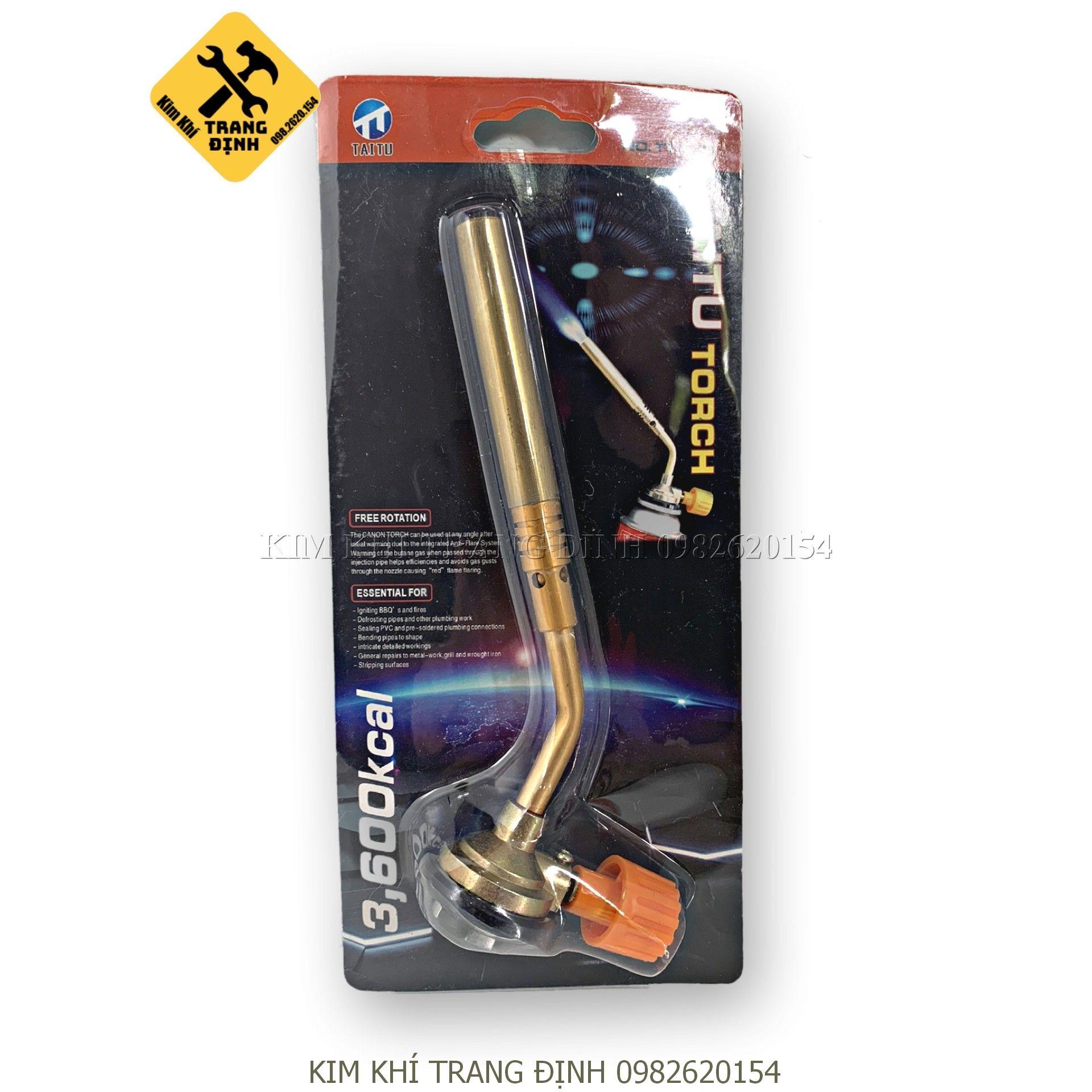 Đèn khò gas Kovea - đèn khò hàn chuyên dụng