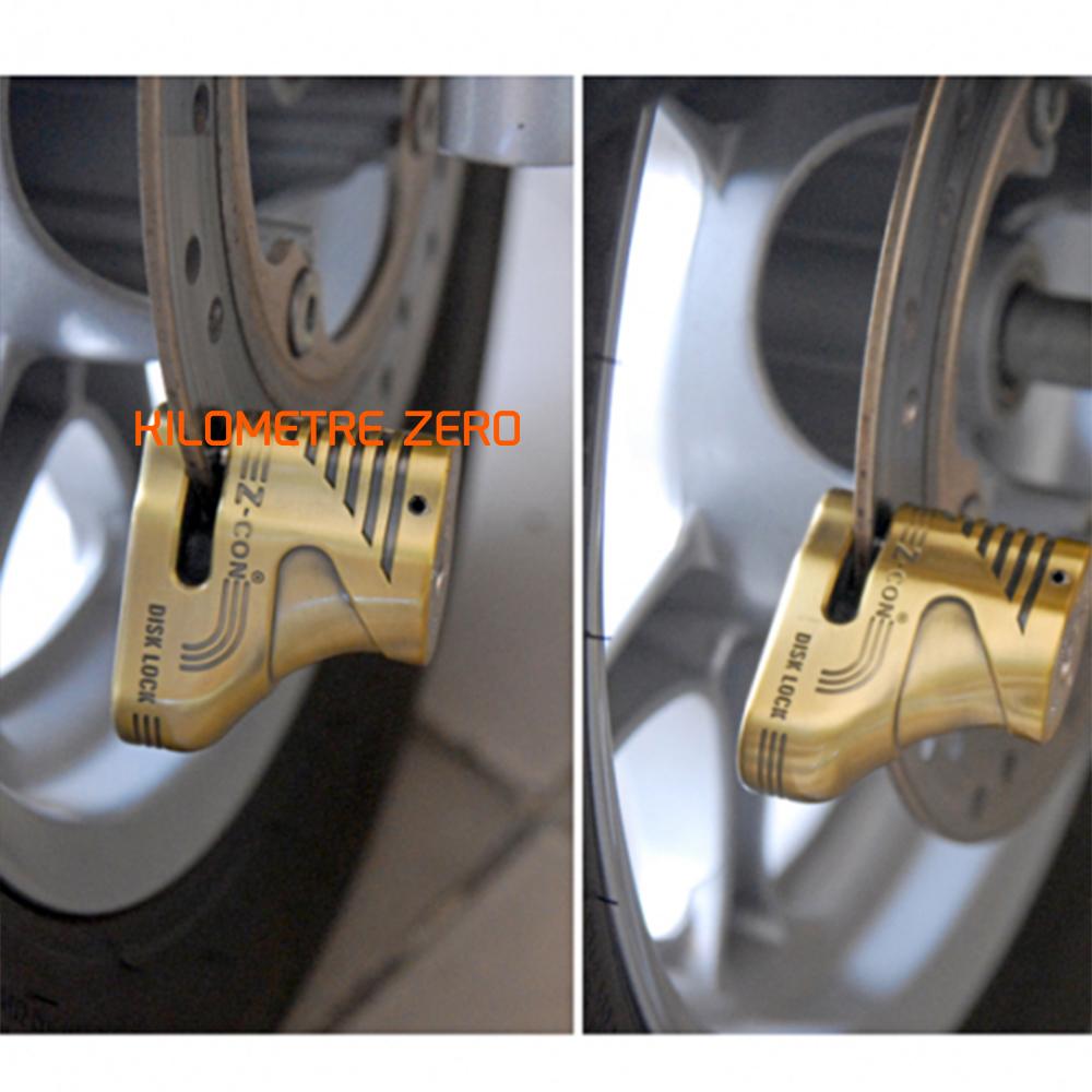 Ổ Khóa Thắng Đĩa Xe Máy Z-con