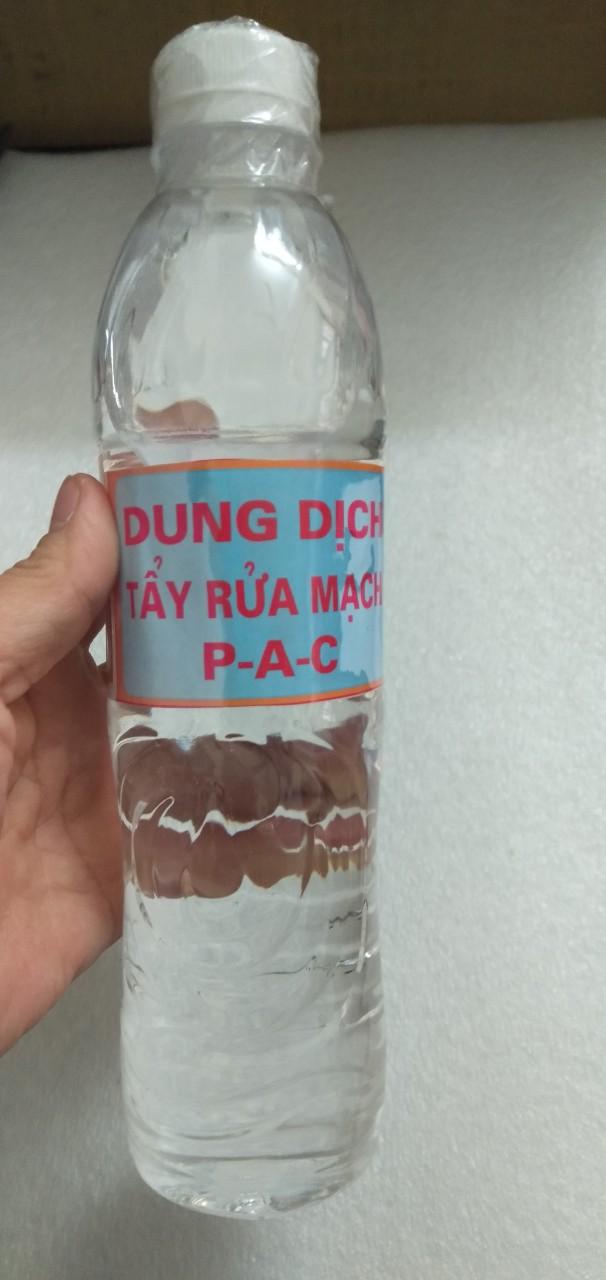 Nước rửa mạch nhựa 500ml - Điện Tử Nhật Anh