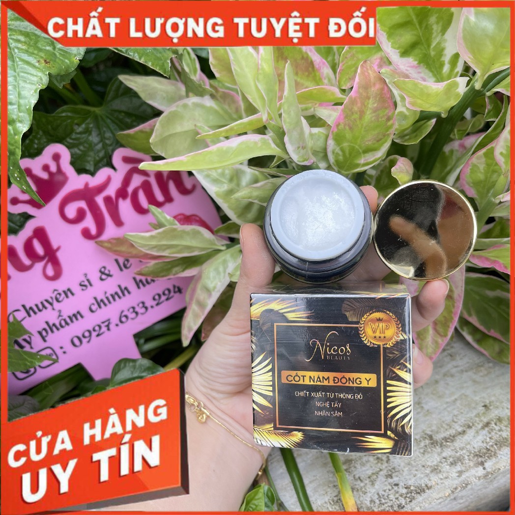 [Chính Hãng] Cốt Nám Đông Y Nicos - Thanh Nhi