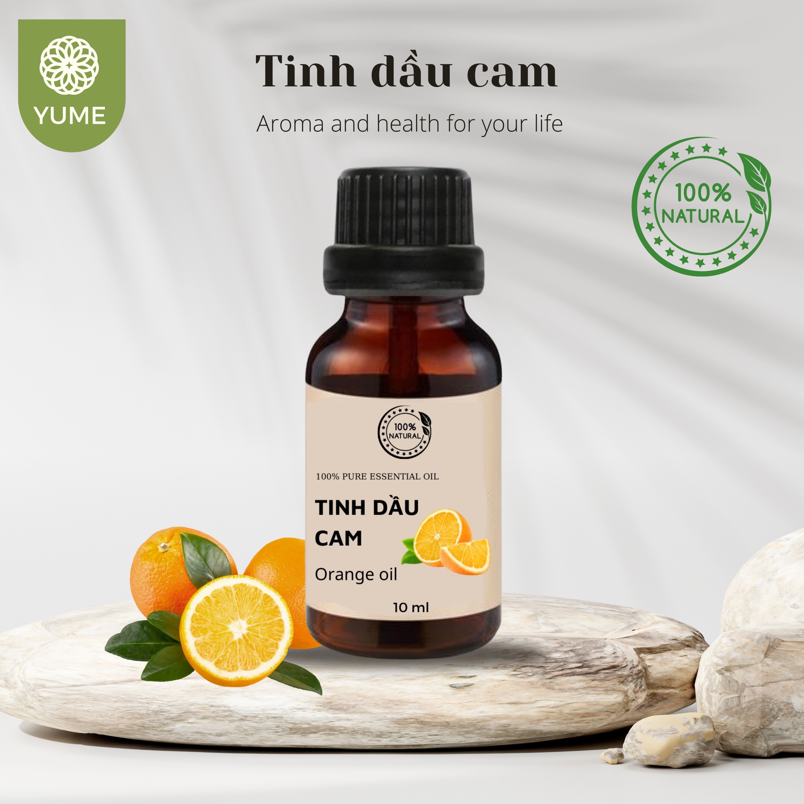 [HCM] SẢN PHẨM MỚI RA MẮT . TINH DẦU CAM , ĐÀO , LAN ÉP LẠNH