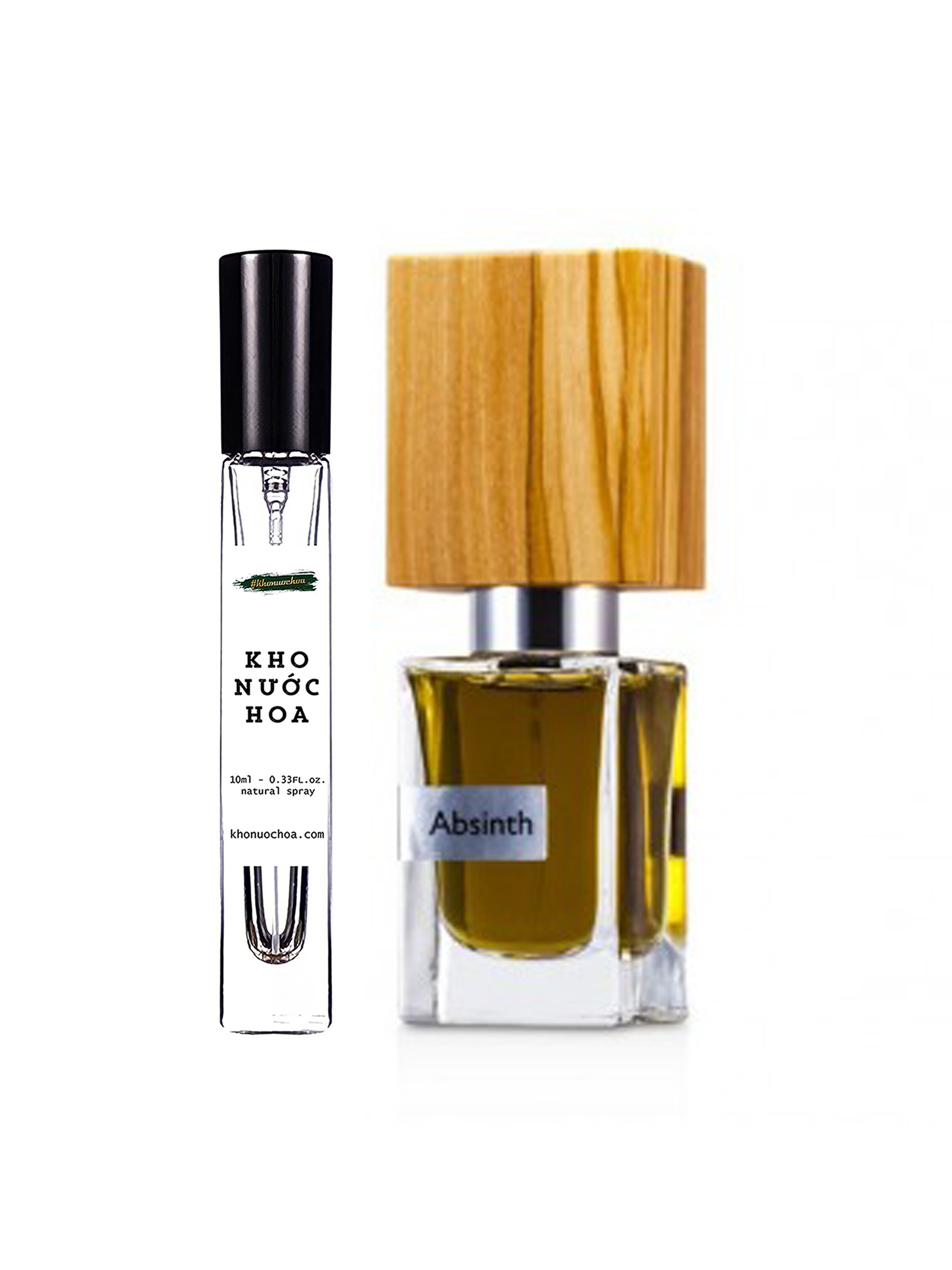 Nước hoa chiết nasomatto absinth