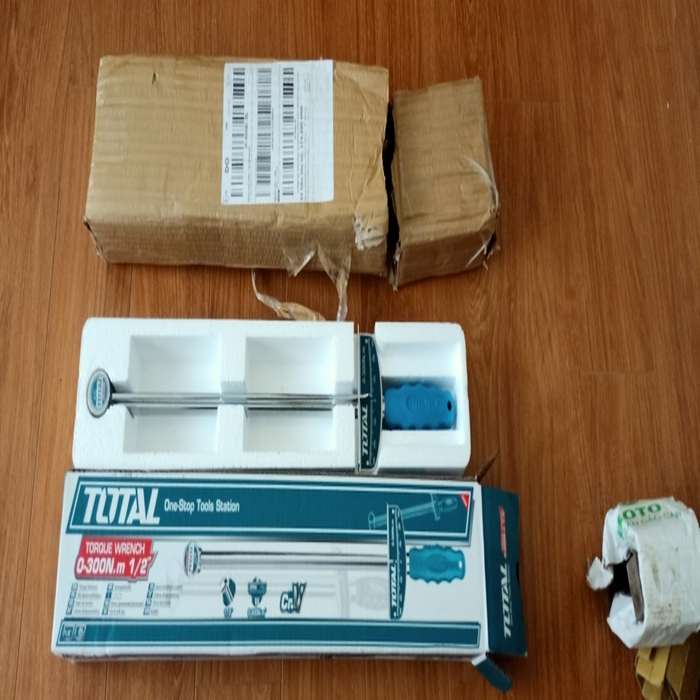 CẦN SIẾT LỰC 1/2 INCH TOTAL THPTW300N2