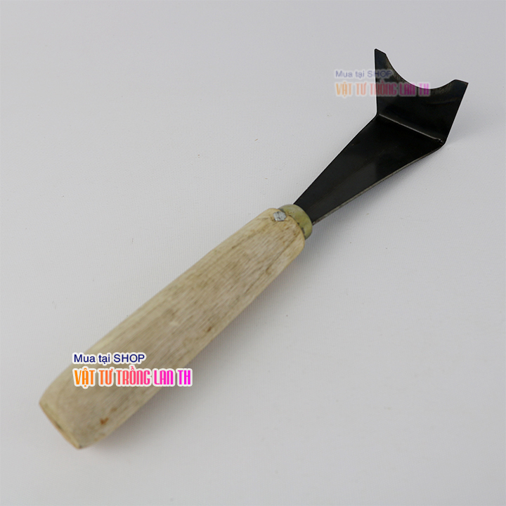 Dụng cụ cạo vỏ mía lưỡi thép cực khỏe